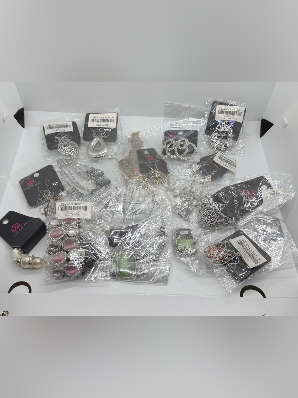 Paparazzi Jewelry Lot